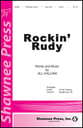 Rockin' Rudy Two-Part choral sheet music cover